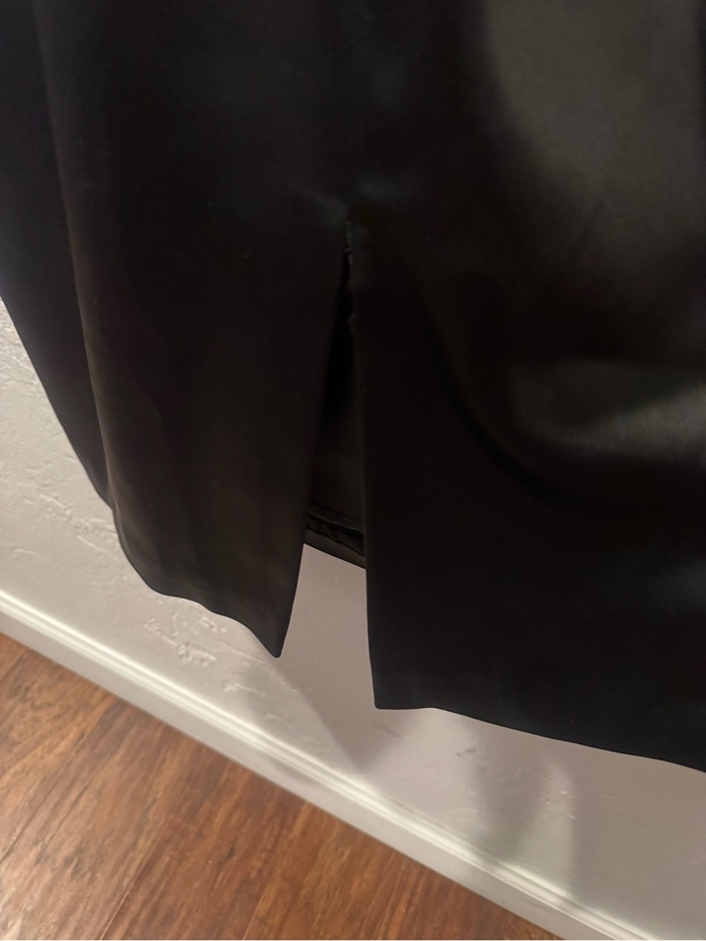 White House Black Market Black Dress